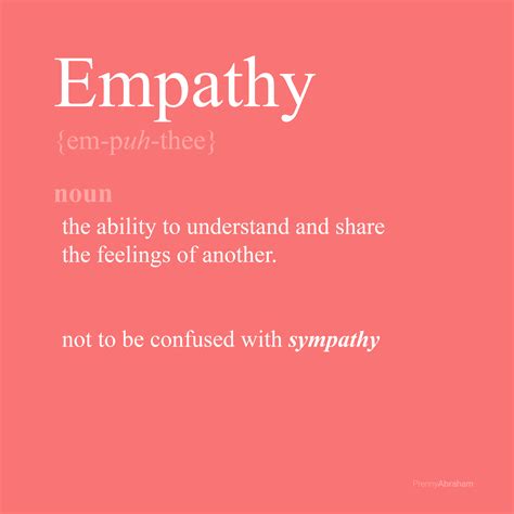 empathie synonym